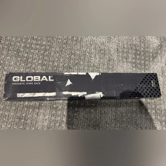 Global Knife Magnetic Rack - Picture 1 of 3